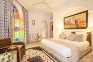 Chambre Double Standard Rif - Riad Ama Marrakech