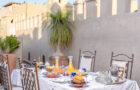 Petit déjeuner - Riad Ama Marrakech