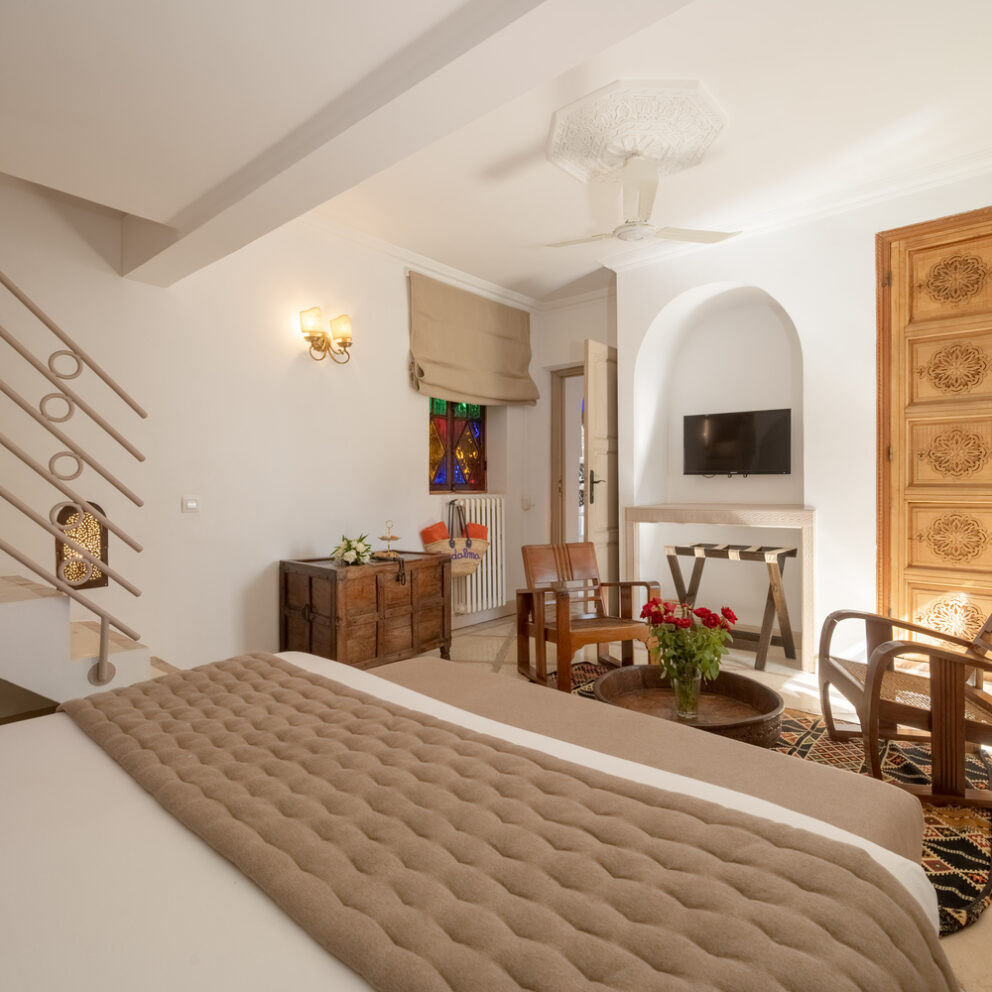 Suite Junior Tichka - Riad Alma Marrakech